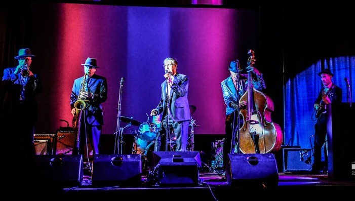 The Beacon St. Titans-Jump Blues & Swing!