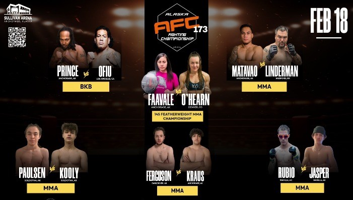 AFC 173 FEB 18, 2026