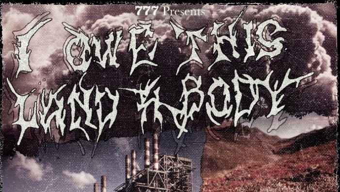 I Owe This Land a Body + Guests at the High Limit Room