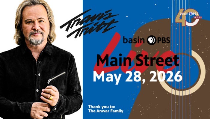 Basin PBS Main Street Live 2026