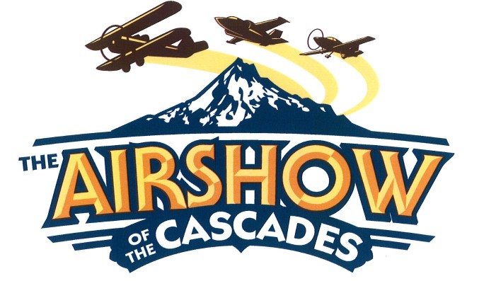 The Bright Wood Airshow of the Cascades Festival