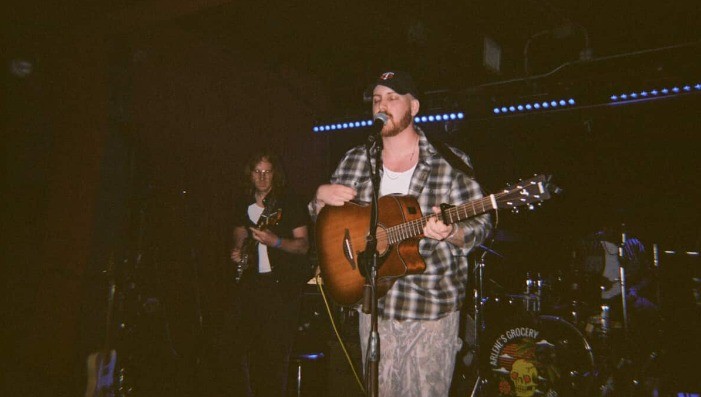 Corey Quinn, Ava McCoy, Purser, DARLIN'