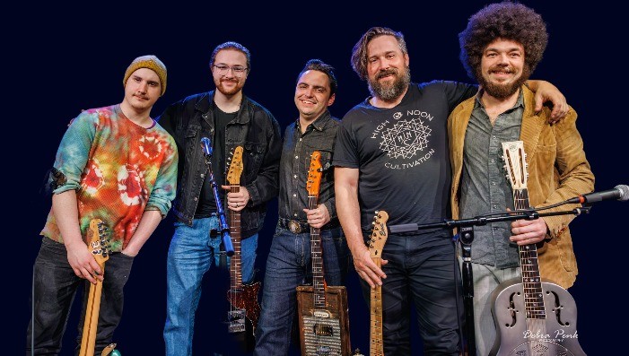 Young Guns of the Blues