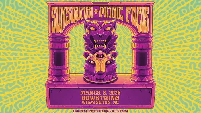 Sunsquabi and Manic Focus