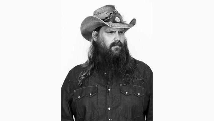 Chris Stapleton Camping July 23 - 25