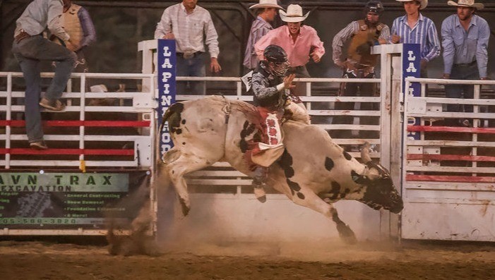 La Pine Rodeo - NPRA Friday