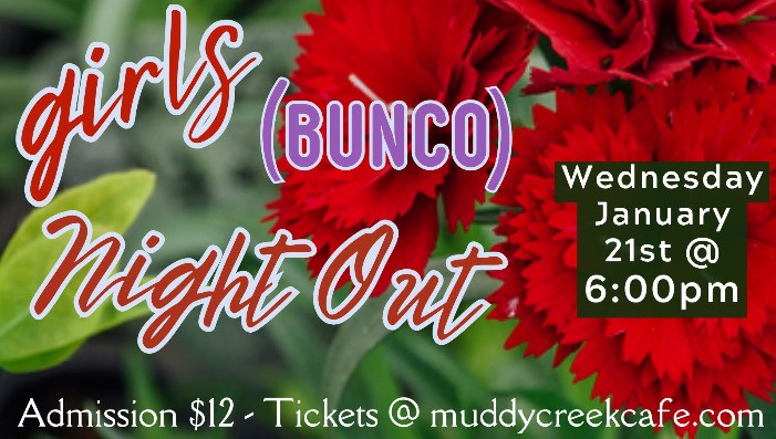 Girls Night Out (bunco)