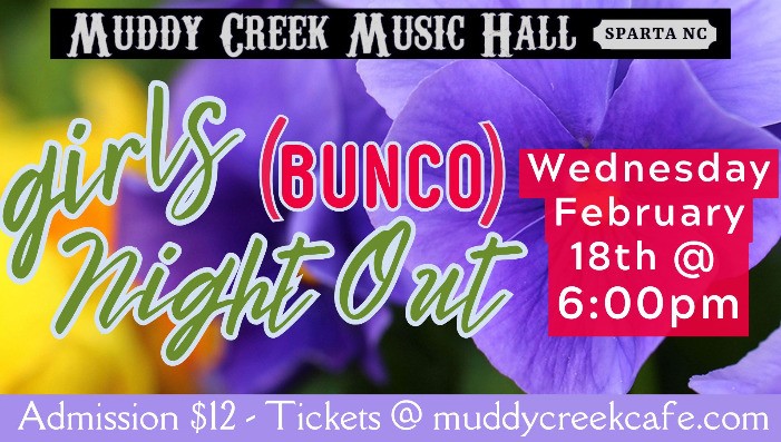 Girls Night Out (bunco)