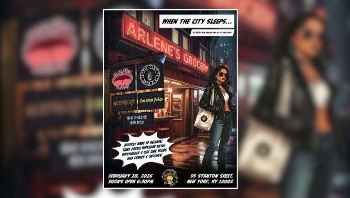 Mouthy Baby, Sans Patrie, Daisymaker, Our Own Yokos