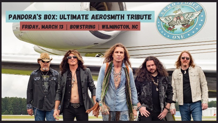 Pandora's Box: The Ultimate Aerosmith Tribute