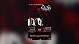 Twisted Insane - The Roxy Theatre - March 17th 2026 | Afton Tickets