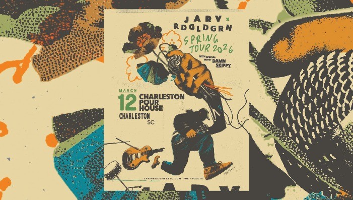 Jarv + RDGLDGRN + Damn Skippy