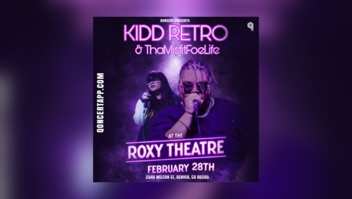 Kidd Retro & ThaMisfitFoeLife