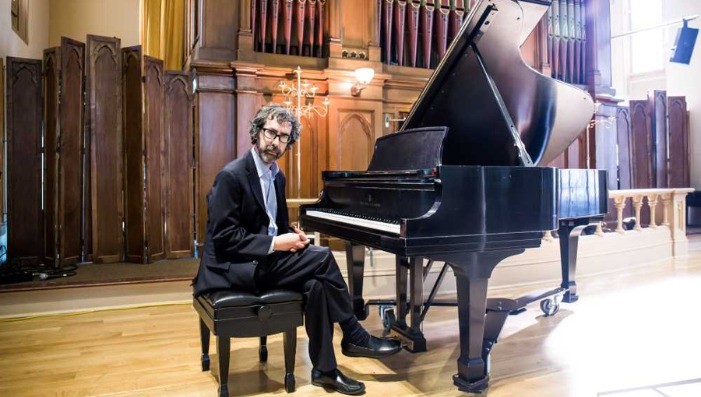 Lunchtime Concert: David Rothman