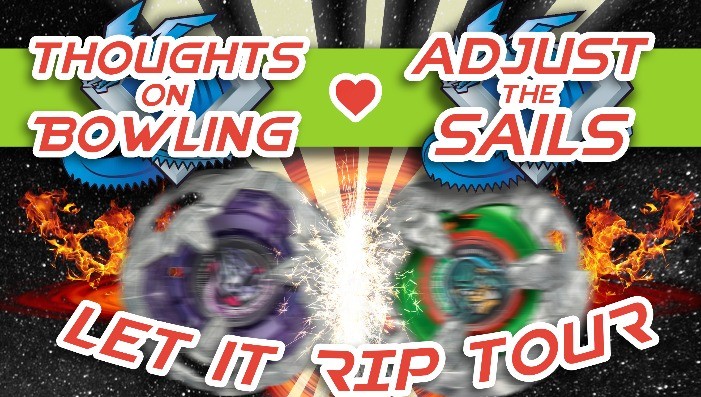 Thoughts On Bowling / Adjust The Sails / MooseCreek Park / halftimeshow