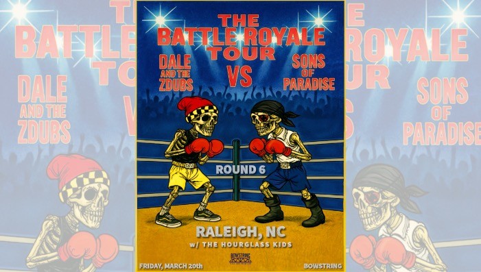 Sons of Paradise x Dale and the ZDubs