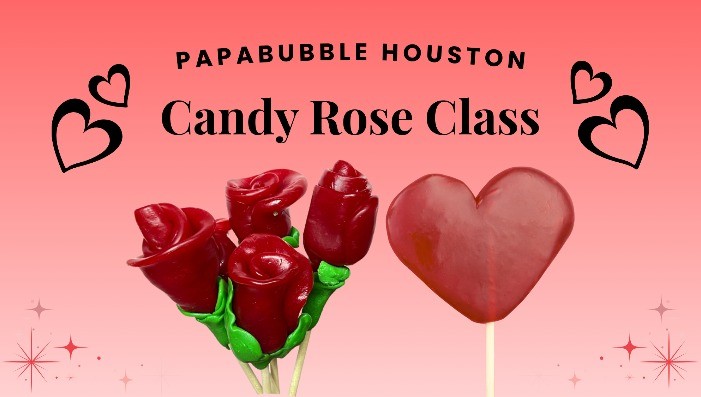 Papabubble Candy Class (Valentines)