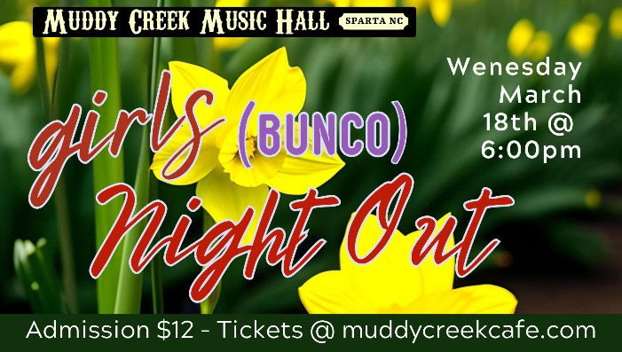 Girls Night Out (bunco)