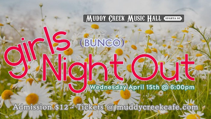 Girls Night Out (bunco)