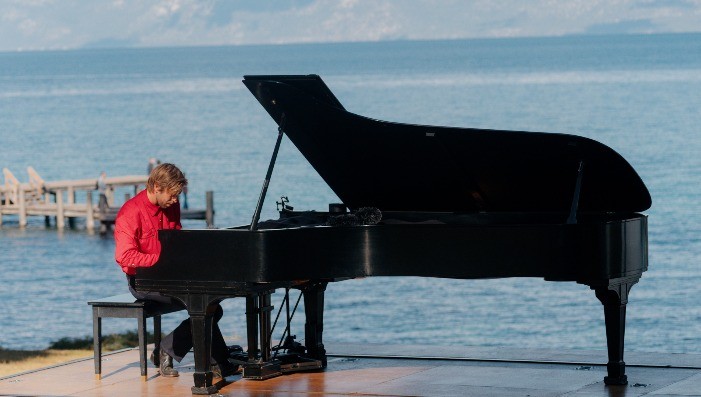 IN A LANDSCAPE:  Mercer Island