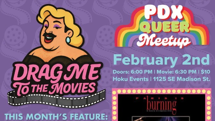 Drag Me To The Movies