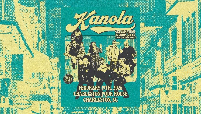Kanola - Celebrating Mardis Gras & New Orleans Music