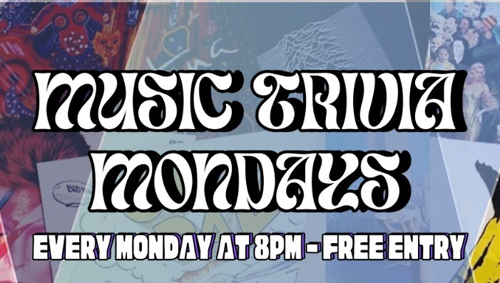 Music Trivia at Arlene's