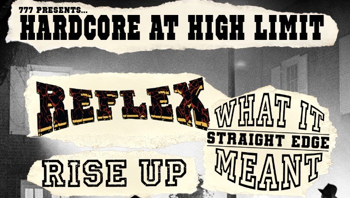 Reflex and What it Meant Tour Kickoff