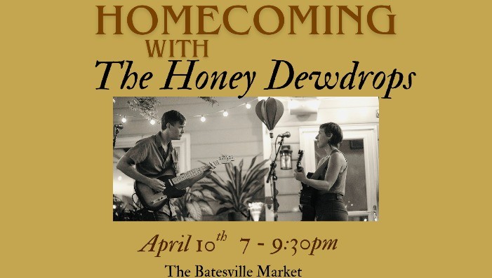 Homecoming with The Honey Dewdrops