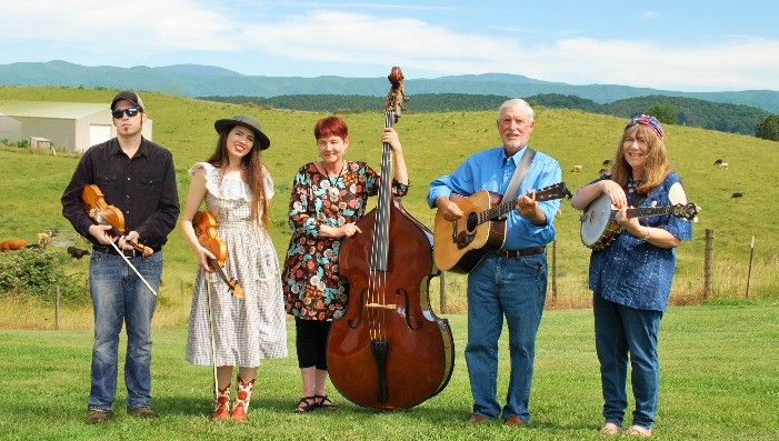 Friday Night Jamboree - April 3, 2026