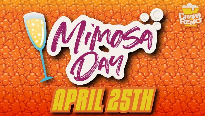 Reno Mimosa Day Crawl 2026