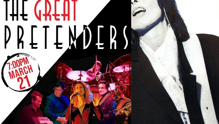 A tribute to Chrissie Hynde & The Pretenders w/ The Great Pretenders