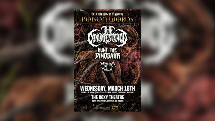 The Convalescence, Hunt The Dinosaur, and Mantra Of Morta