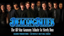 Deacon Blues – A Tribute to Steely Dan - Geneva Stage - May 16th