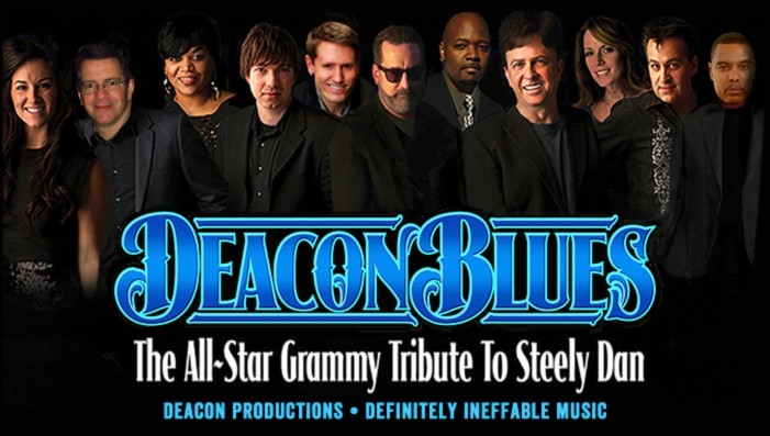 A Tribute to Steely Dan w/ Deacon Blues