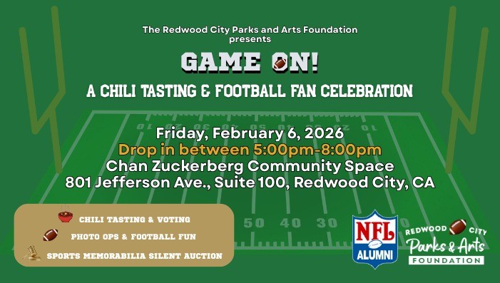 Game On! A Chili Tasting & Football Fan Celebration