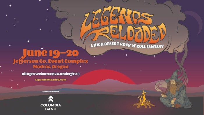 Legends Reloaded - A High Desert Rock 'N' Roll Fantasy