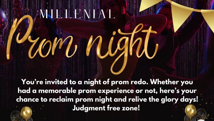 Millennial Prom Night: Redemption Era