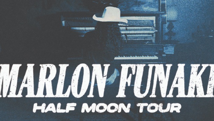 Marlon Funaki - Half Moon Tour