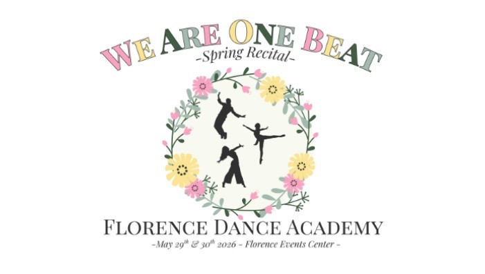 Florence Dance Academy Presents "We Are One Beat" Spring Recital