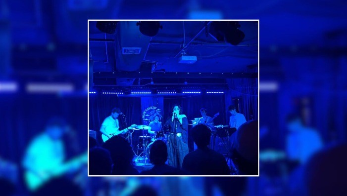 Jargon: Live at Arlene's Grocery