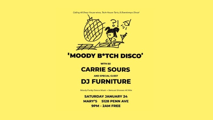 MOODY B*TCH DISCO