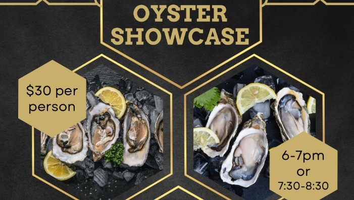 Oyster Showcase