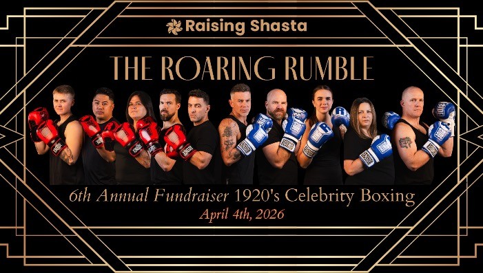 The Roaring Rumble - 1920's Celebrity Boxing