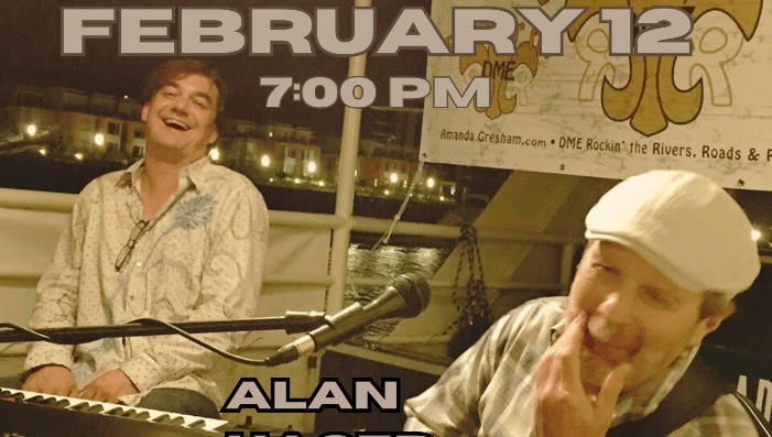 Dave Fleschner Trio, featuring Alan Hager