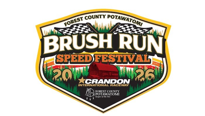 33rd Forest County Potawatomi Brush Run - Main Camping