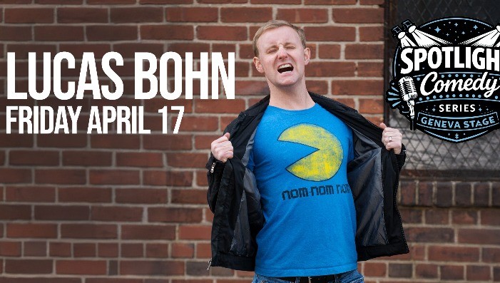 Lucas Bohn - Comedy Night series