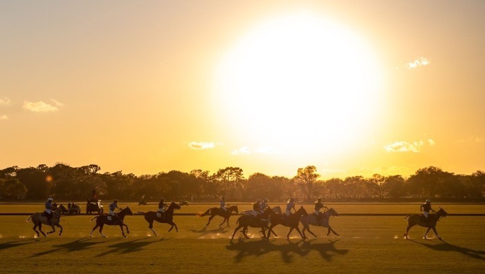 March 19th Sunset Polo Match