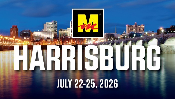 Mecum Auctions Harrisburg 2026