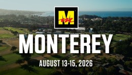 Mecum Auctions Monterey 2026 Del Monte Golf Course August 13th 2026 24331 